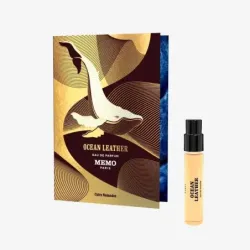 Memo Ocean Leather 1.5ml / 0,5 Fl. Унция. официальные образцы парфюмерии